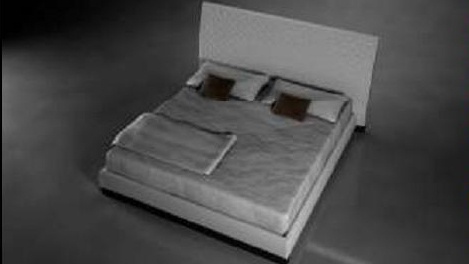 Кровать, Malerba