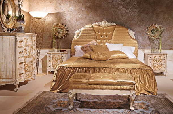 Кровать, Minotti Luigi & Benigno