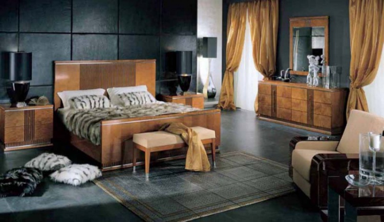 Спальня (гарнитур для спальни), Giorgio Collection
