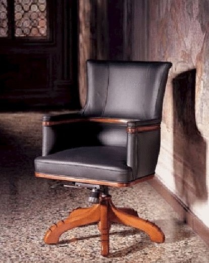 Кресло с основанием из древа Arte Brotto, Arte Brotto