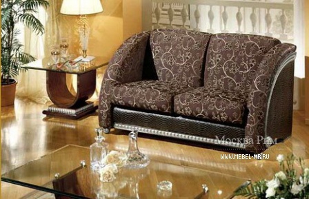 Двухместный диван, Miro - Lanpas