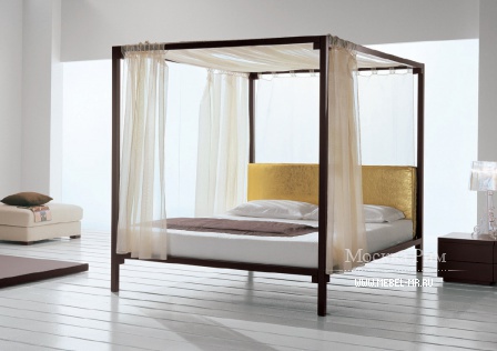 Двуспальная кровать, Ceylon - Bolzan
