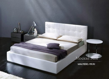 Двуспальная кровать, Dado bed - Presotto