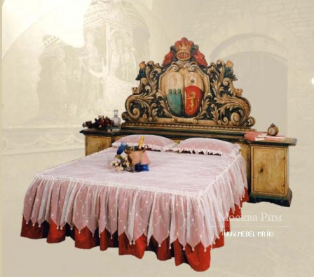 Кровать, Gianfranco Ballerini