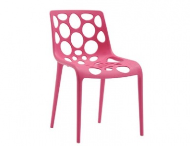 Стул Hero штабелируемый, пластиковый, Calligaris