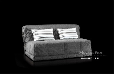 Диван-кровать на каркасе из металла обитый тканью Gil, Milano Bedding