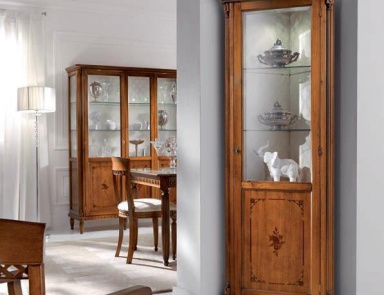 Угловая витрина, Sangiorigo