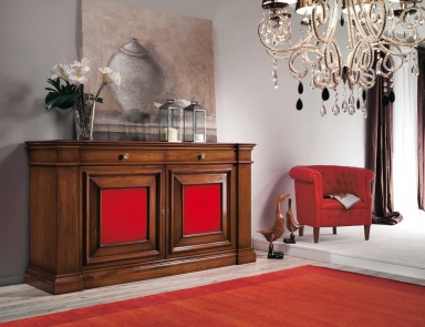 Деревянный комод, Sangiorigo