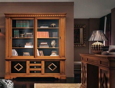 Книжный шкаф, Sangiorigo