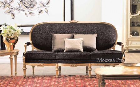Трехместный диван, Adone sofa - Silik