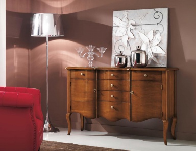 Деревянный комод, Sangiorigo