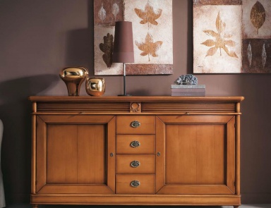 Комод на низких ножках, Sangiorigo