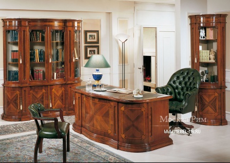 Домашний кабинет – лучший помощник в работе