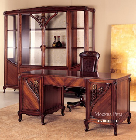 Роскошный домашний кабинет