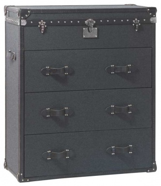 Комод Mackenzie Plain Chest of Drawers