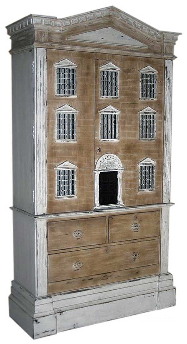 Шкаф для хранения резной Dolls House, Andrew Martin