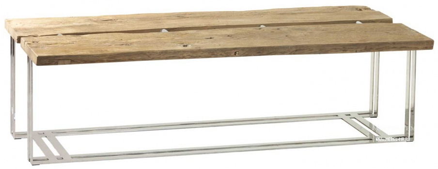 Столик на низких ножках, Bowie Coffee Table - Andrew Martin
