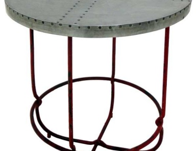 Журнальный столик, Bokaro Side Table - Andrew Martin