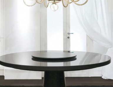 Обеденный стол с круглой столешницей, Castagna Cucine