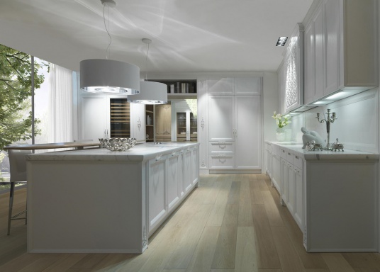 Кухня (гарнитур для кухни) Princess cashmere