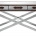 Стол Da Gama Campaign Console Table