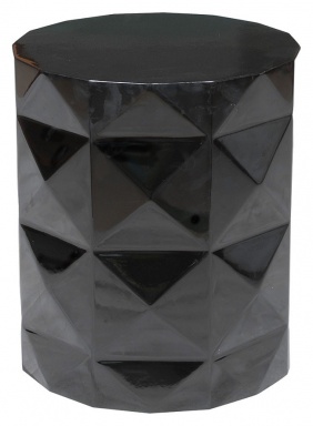 Стол Dipoli Black Side Table