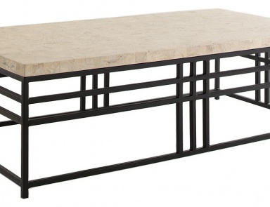 Кофейный столик, Geometric Coffee Table - Andrew Martin