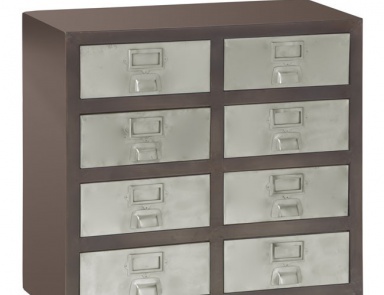 Металлический комод, Highfield Chest Of Drawers - Andrew Martin
