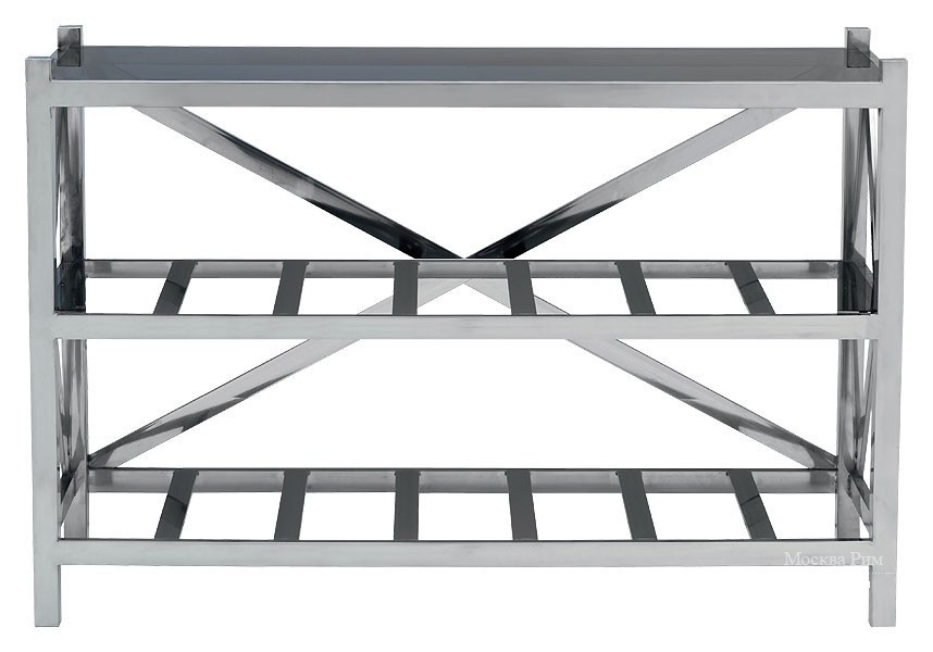 Стол на металлическом каркасе, Horatio Console Table - Andrew Martin
