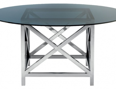 Стол с овальной столешницей, Horatio Dining Table - Andrew Martin