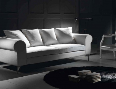 Диван в текстильной обивке Total, DV Home