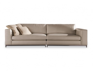 Модульный диван Albers classic, Minotti (дизайнерская прихожая, холл)