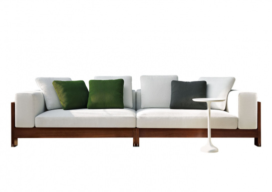 Модульный диван Alison Iroko outdoor