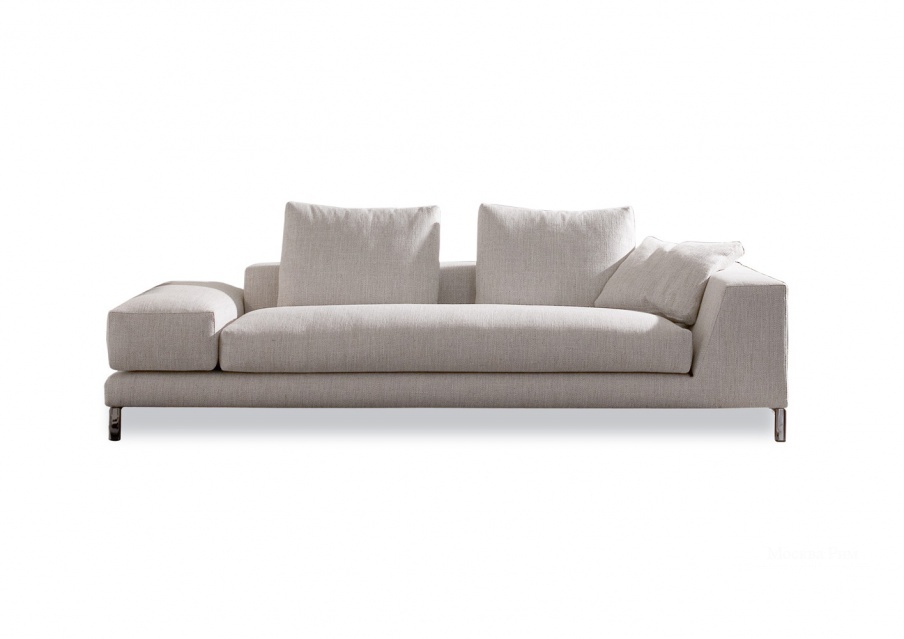 Модульный диван для отдыха Hamilton Islands, Minotti