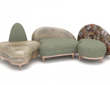 Диван, Fratelli Boffi