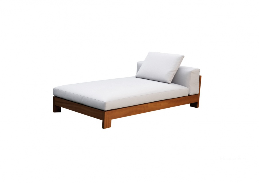 Кушетка Alison Iroko, Minotti