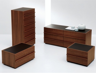 Комод прикроватный Aki, EmmerBi