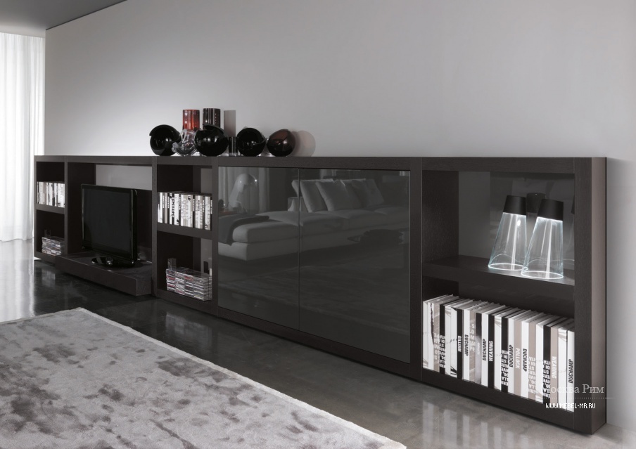 Стеллаж Johns Wide, Minotti