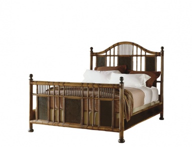 Кровать Malacca Bed, Baker