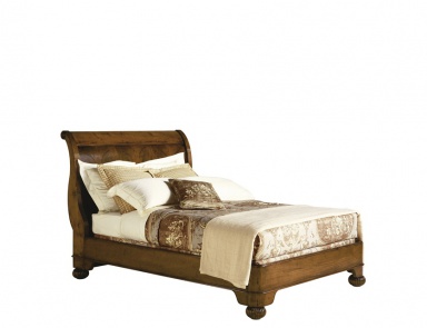 Кровать Sleigh Bed, Baker (детская кровать, прикроватная тумбочка, италия)
