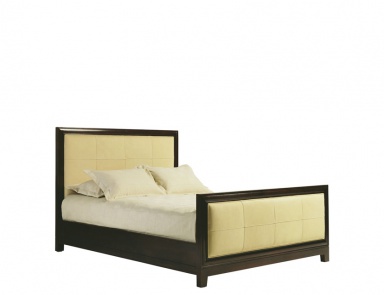 Кровать Upholstered Bed, Baker (дизайнерская мебель)