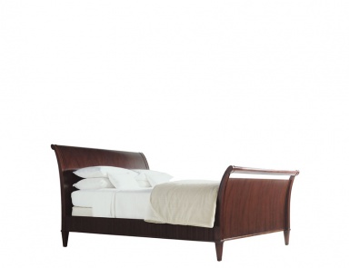 Кровать Sleigh Bed, Baker