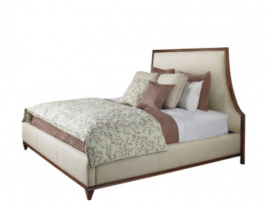 Кровать Lyrik King Bed, Baker (текстильная кровать)