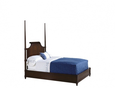 Кровать Lexington Bed, Baker (детская кровать, прикроватная тумбочка, италия)