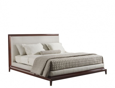 Кровать Moderne Platform Bed, Baker