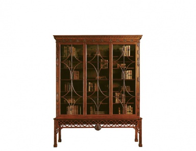 Шкаф книжный Irish Chinese Chippendale, Baker