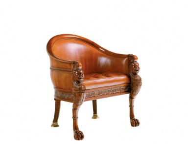 Кресло Lion's Head, Baker