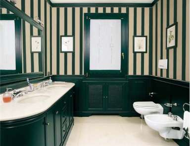 Мебель для ванной комнаты Classic Bathroom, Faoma