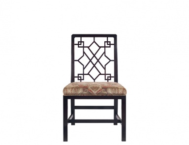 Стул  Chinese Chippendale Side, Baker (дизайнерская мебель)