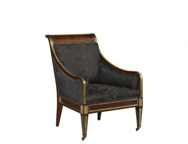 Кресло Russian Regency Occasional Chair, Baker